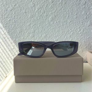 Dezi Cuffed Steel/Chrome